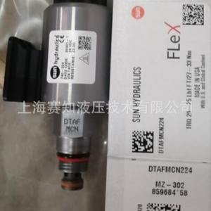 Serie de Productos de Válvulas Hidráulicas DTAF-MHN, DTAFMHV, DTAFMHN224, DTAF-MCN, DTAFMCN224, DTBF-MCN224L - Product Image 5