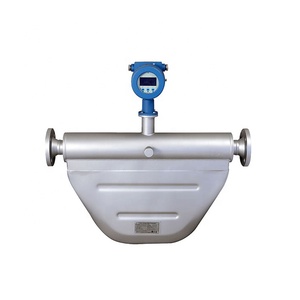 เครื่องวัดอัตราการไหลแบบ U-Type รุ่น Q&T Coriolis สำหรับการวัดอัตราการไหลแบบมวล - Product Image 4