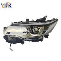 Accessoires de voiture I-PACK Phare pour Allion Premio 2016-2019 Phare avant 81110-20B50 81105-20B50 12V 27W 6500lm
