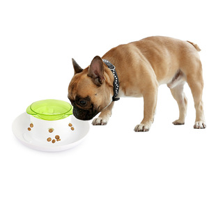 Interaktif köpek oyuncaklar itme 4 yemek dağıtıcı <span class=keywords><strong>Pet</strong></span> köpek bulmaca gıda yavaş besleyici dağıtıcı tedavi dağıtım oyuncaklar - Product Image 4