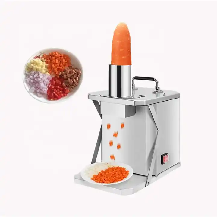 Get A Wholesale carrot dicing machine For Kitchen Use 