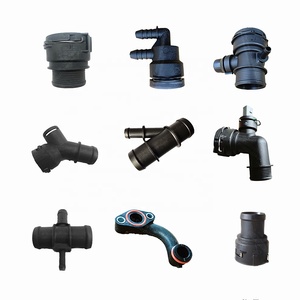 Junta de brida de agua de refrigeración del termostato automático OE: 3B0122291C 3B0 122 291C - Product Image 4