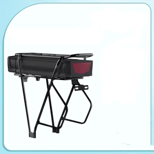 Batterie de vélo électrique Hailong Max Parrot 48V 12AH 15Ah 18.2Ah 23AH 48V 20AH Batterie au lithium <span class=keywords><strong>pour</strong></span> vélo électrique - Product Image 3
