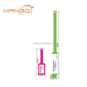 สายรัดข้อมือกระดาษสำหรับโร<span class=keywords><strong>ง</strong></span>พยาบาลพ<span class=keywords><strong>ร</strong></span>้อมชิป RFID กา<span class=keywords><strong>ร</strong></span>ตรวจสอบผู้ป่วย - Product Image 3