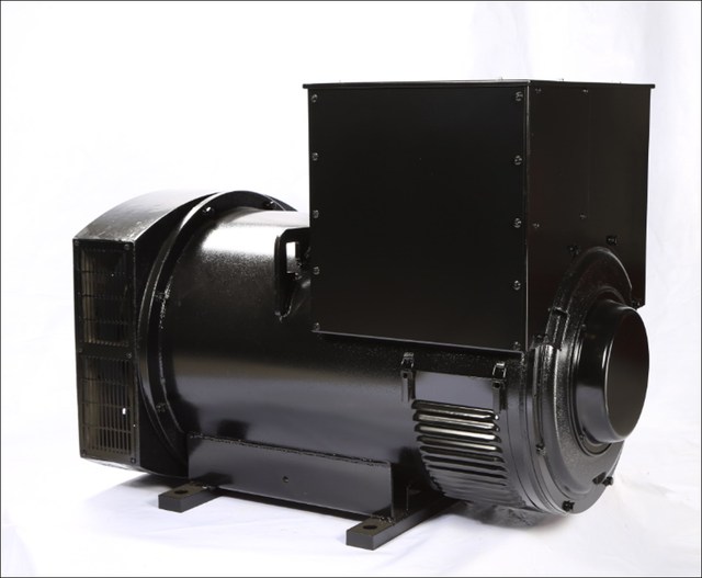 Stamford 220V 48V Leorysomer Alternator 200A Low RPM Permanent Magnet 3KW-30KW Silent 1800RPM Open Frame Generator Head Auto