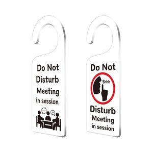 5mm d'épaisseur acrylique <span class=keywords><strong>avis</strong></span> porte cintre signe religieux prière cérémonies exorcisme en cours porte poignée tentures - Product Image 4
