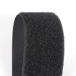 Wholesale non-adhesive woven sewing <b>machine</b> sewing hook and loop tapes fasteners clothing accessories support OEM ODM - Product Image 1