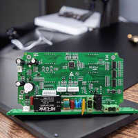 OEM personnalisé haute fiabilité LED UPS Circuit Board PCB Inverter PCBA Services d'assemblage avec des solutions SMT personnalisées