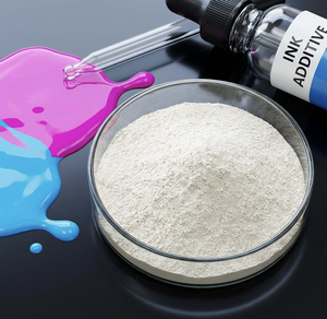 HY-60W-1 <span class=keywords><strong>Argile</strong></span> bentonite aqueuse en gros pour encre/peinture à l'eau/produits chimiques quotidiens - Product Image 6