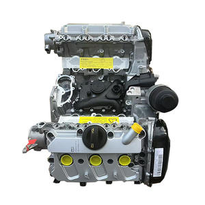 China 100% nuevo coche <span class=keywords><strong>CREC</strong></span> CRED CREG 3,0 T Volkswagen Audi A6 A7 A6L Q7 CRE 3,0 V6 montaje de motor de coche - Product Image 1