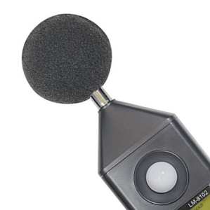 Stock 5 in 1 Professional Measuring Instrument LM-8102 -Anemometer, Humidity Meter, Light Meter, <b>Thermometer</b>, - Product Image 3