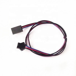 Interruptor Táctil Capacitivo Inteligente HYW 12V36W de un Solo Color, Interruptor Inductivo para Espejo de Maquillaje LED, IP18 - Product Image 5