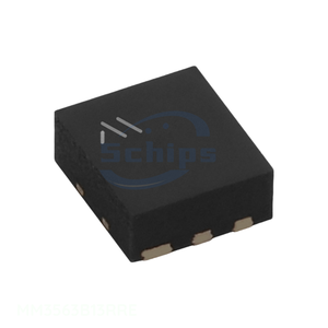 ชิปอิเล็กทรอนิกส์สำหรับการจัดการพลังงาน (PMIC) รุ่น 6 WFDFN Exposed Pad MM3563B13RRE จากผู้ผลิต - Product Image 1