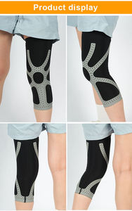 Manchon de protection professionnel pour le genou pour le sport et l'exercice (basketball, football, course à pied) - Product Image 6
