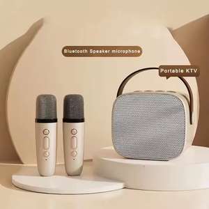 Haut-parleur de poche sans fil puissant et portable pour fêtes à domicile, karaoké et jeux, adapté à une utilisation en extérieur - Product Image 2