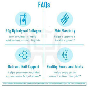 מכירה לוהטת משותף בריאות הידרוליזה אנזימי עיכול צמח הימי בסיס לשתות אבקת לערבב סוג Ii קולגן פפטיד - Product Image 4