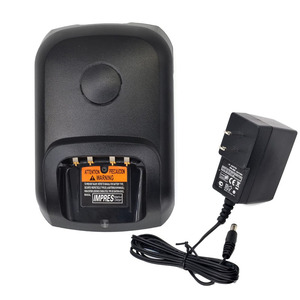เครื่องชาร์จ WPLN4226สำหรับ XiRP8668 APX7550 APX4000 XPR3000แบตเตอรี่เครื่องรับส่งวิทยุแบบมาตรฐาน - Product Image 2