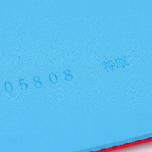 <span class=keywords><strong>STIGA</strong></span> AIROC-tenis de mesa de goma, pang, esponja azul - Product Image 4
