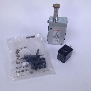 Solenoide de Control Industrial Original 2636000 24Vdc de 5/2 Vías - Product Image 4