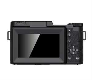 Appareil photo numérique haute définition 6400W pixels, associé à un écran haute définition de 3 pouces et à un objectif autofocus - Product Image 6