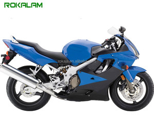 Fairings สำหรับ <span class=keywords><strong>Honda</strong></span> CBR600 CBR 600 F4i 2004 2005 2006 <span class=keywords><strong>2007</strong></span> 600F4i สีฟ้าสีดำ ABS รถจักรยานยนต์ Fairing - Product Image 1
