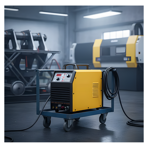 Máquina <span class=keywords><strong>de</strong></span> Corte y Soldadura por Plasma LGK-40, 220V 40A, Equipo <span class=keywords><strong>de</strong></span> Soldadura IGBT Portátil para Acero, Precisión <span class=keywords><strong>de</strong></span> 0.1mm - Product Image 4