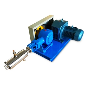 Bomba Reciprocante de Alta Densidad a Bajo Precio, Fabricantes OEM, Bomba Hidráulica de Pistón para Plataformas de Servicio de Combustible - Product Image 4
