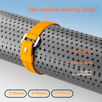 Sangles de ski polypropylène (PP) professionnelles multi-usages, directement de l'usine, sangles polyvalentes pour le regroupement et la fixation des skis/snowboards