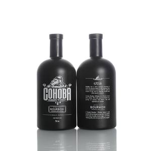 Botella de Whisky de cristal, 500ml, 700ml, 750ml, licor, ron, marca Gin, <span class=keywords><strong>precio</strong></span> de fábrica - Product Image 1