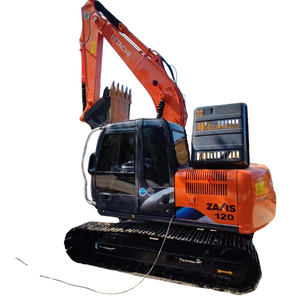 Excavateur d'occasion excavatrice Hitachi Hitachi zx120 excavatrices d'occasion 12 tonnes excavateur d'occasion Hitachi zx120 à vendre - Product Image 1