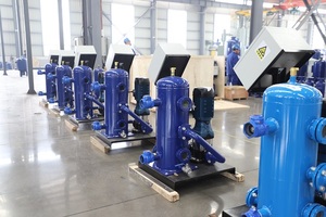 Système <span class=keywords><strong>de</strong></span> nettoyage en ligne des tubes par boules éponge pour le détartrage des tours <span class=keywords><strong>de</strong></span> <span class=keywords><strong>refroidissement</strong></span> - Product Image 5