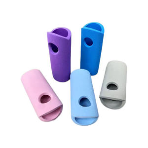 <span class=keywords><strong>Banda</strong></span> de Resistencia para Reducción de Medidas para Ejercicio y Fitness con Accesorios de Espuma para Yoga y Musculación Pedal Extensor para <span class=keywords><strong>Abdomen</strong></span> Cintura Brazo y Pierna - Product Image 6