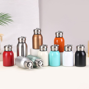 Gobelet isotherme à double paroi en acier inoxydable personnalisé de 300 ml pour femmes, filles et enfants - Product Image 4