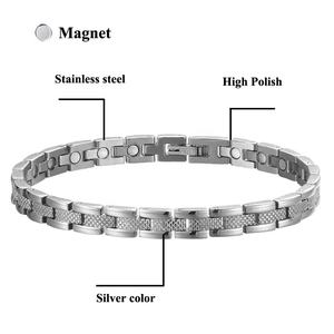 Biomagnético ajustável, joias terapêuticas para perda de peso - Product Image 2