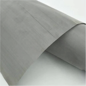 1m-2m Width 304/316/316L/904L/310S/321 Stainless Steel Woven <b>Wire</b> Mesh Screen Cutting Welding Bending Long Life ISO9001 - Product Image 3