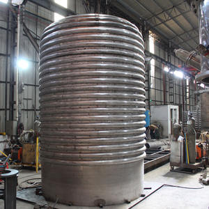 Tanque de Calentamiento y Mezcla de Acero Inoxidable 304, Máquina para Fabricar Adhesivos de Contacto, Proyecto Llave en Mano para Resina Alquídica - Product Image 1