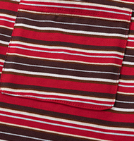 Camisetas de Hombre al por Mayor, Rayadas, 100% Algodón, Estilo Urbano, Logotipo Personalizado, Ecológicas, Transpirables, Oversize, Vintage, Casual, Cleanfit