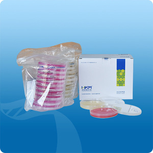 Placas de Petri Huankai de 90 mm, 20 Unidades, Medio de Cultivo Preparado para Microbiología - Product Image 1