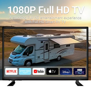 <span class=keywords><strong>TV</strong></span> intelligente <span class=keywords><strong>pour</strong></span> <span class=keywords><strong>camping</strong></span>-<span class=keywords><strong>car</strong></span> RV voiture <span class=keywords><strong>TV</strong></span> DVB-T2 télévision Smartphone miroir support mural Portable Marine camion Caravana DC <span class=keywords><strong>12V</strong></span> 22 pouces - Product Image 2