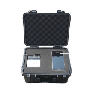 Probador de caída de carga dinámica de placas, deflectómetro de peso pesado, martillo de caída, alta precisión, multivoltaje, pruebas en EE. UU. - Product Image 2