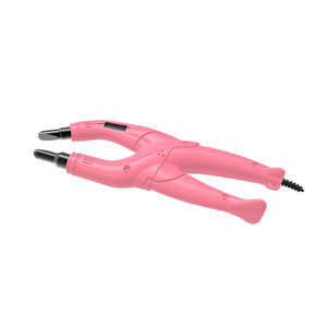 Herramienta de Fusión para Extensiones de Cabello, Conector de Queratina, Color Rosa/Negro 232-50 ℃   Easy Box LED PTC - Product Image 3