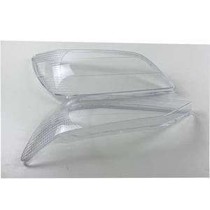 Cubierta de faro delantero de coche LENTE RS200 Lexus <span class=keywords><strong>IS200</strong></span> 1998 a 2005 para Toyota ALTEZZA 2PCS - Product Image 1