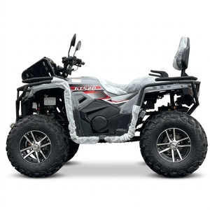 Top 3 des ventes : Nouveau modèle, directement de l'usine, VTT 500cc à transmission automatique par arbre, 4x4, avec allumage EFI et freinage avant. - Product Image 2