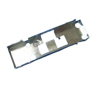 Tùy chỉnh <span class=keywords><strong>CNC</strong></span> cắt laser nguyên mẫu cho chính xác dập các bộ phận nhôm đồng thép không gỉ tấm kim loại chế tạo - Product Image 4