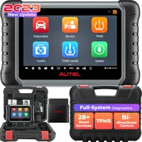 Autel MK808S OBD2 Outil de Voiture Valise de Diagnostic avec Tout