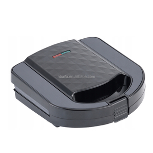 Aifa 3 trong 1 điện <span class=keywords><strong>mini</strong></span> Waffle & bữa ăn sáng bánh Sandwich Maker có thể tháo rời không dính nướng bánh mỳ với mát cảm ứng xử lý - Product Image 6