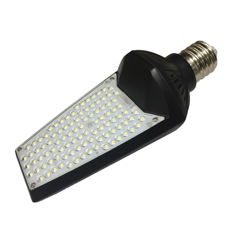 Комплект для модернизации светодиодных ламп 120 Вт с поворотом на 360 градусов E40 E39 180 градусов для уличного освещения