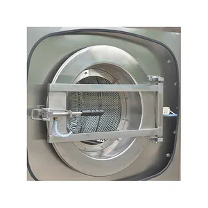 Fabrik preis Großhandel Dampfheizung Edelstahl 50-120 kg 50-120 kg Industrie waschmaschine für Wäsche