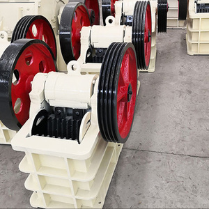 เครื่องบดกรามเคลื่อนที่ขนาดเล็ก Cftc 150x250 200x300 250x400ราคาไม่แพงสำหรับโรงงานผลิตอิฐที่มีแกนมอเตอร์ - Product Image 3