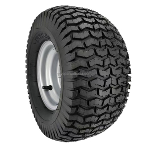 Neumáticos 13X4.00-6 para Scooters, Go-Karts, Carretillas de Mano, Carros Utilitarios y Vehículos para Campos de Arroz - Product Image 1